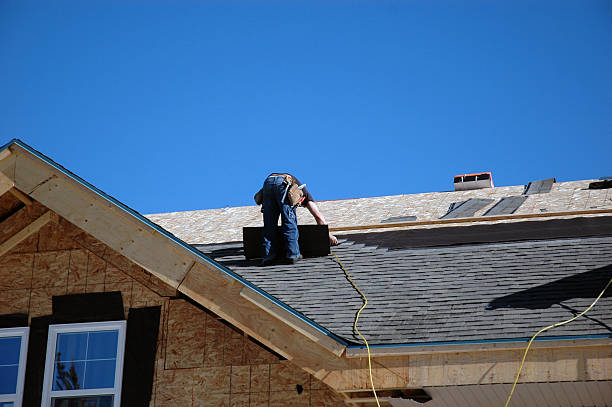 Residential Roof Replacement in South Dennis, NJ
